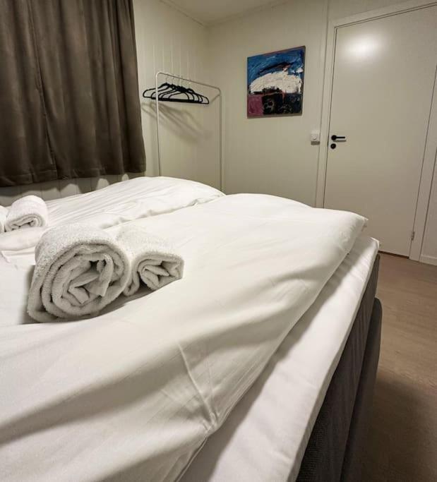 Moderne Sentral Leilighet Med 3 Soverom - Saltus Tromsø Eksteriør bilde