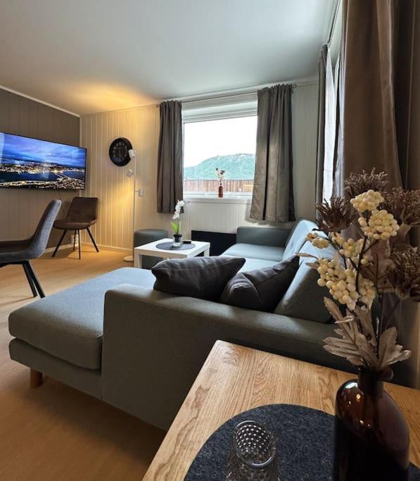 Moderne Sentral Leilighet Med 3 Soverom - Saltus Tromsø Eksteriør bilde